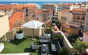 Best Western Hotel Mediterranee Menton